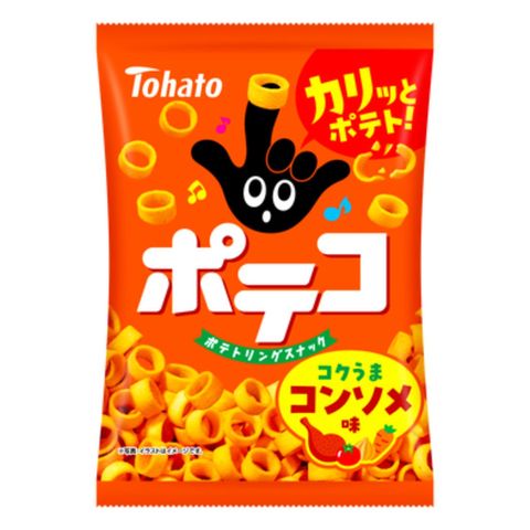 Tohato Poteco Consomme 60g