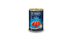 Cirio Whole Peeled Tomatoes 400g