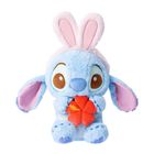 Miniso Plush Toy Lilo & Stitch Costume-Changing Bunny (1 Inches, Stitch) 1 Unit
