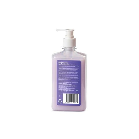 brightspots Antibacterial Hand Wash (Lavender) 500ml
