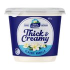 Dairy Farmers Thick And Creamy Vanilla Yoghurt 600g