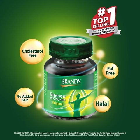 Brand's Essence of Chicken 6 x 68ml