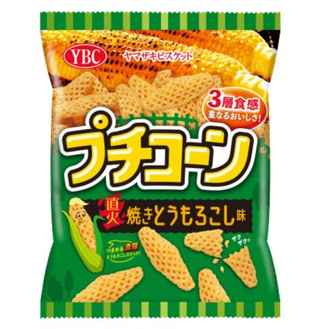 YBC Petit Corn - Grilled Corn Flavor 50g