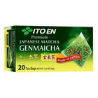 ITO EN Premium Matcha Genmaicha 20s