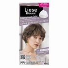 Liese Blaune Creamy Foam Color Natural Ash Brown