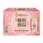 New Moon Bird Nest Peach Gum 150g X 6s