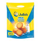 Julie's Milk Crackers 306g