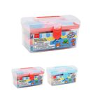 Miniso Color Clay 24-color Modeling Clay Handheld (2 Models) 1 Box
