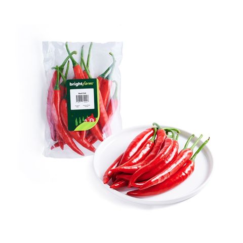 brightfarms Red Chili 200g