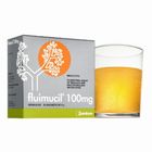 Fluimucil 100mg Effervescent Granules, 30pcs