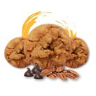 Chocolate Chip & Pecan Cookies in Bag 300g