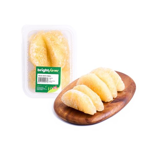 brightfarms Peeled White Pomelo 350g