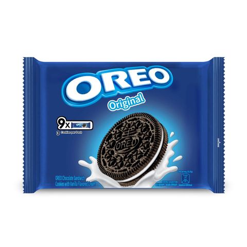 Oreo Vanilla Multipack Biscuits 236.25g