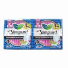Laurier Super Slimguard Night 30Cm Twin Pack 2X14S