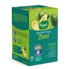 Happi Skippi Zest Dental Chew Avocado Regular (4 Inch) 50 x 25g