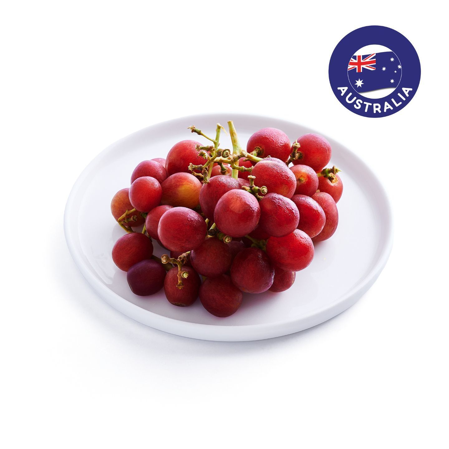 brightfarms Australia Seedless Red Grapes 500g delivery near you