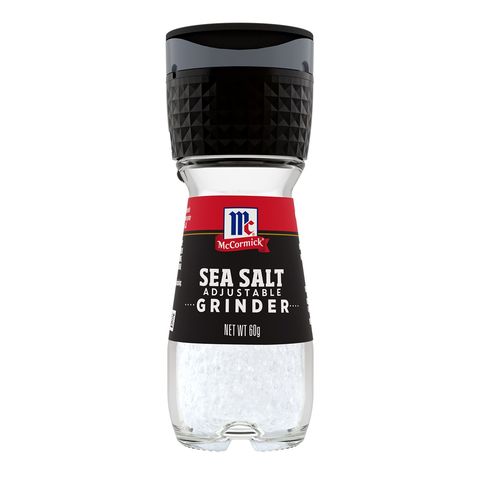 McCormick Sea Salt Grinder 60g