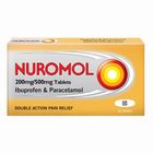 Nurofen Nuromol Tablets, 12 tablets