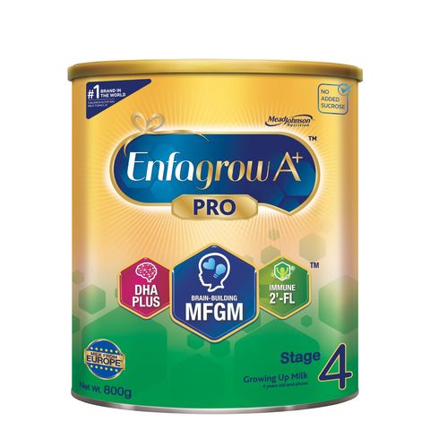 Enfagrow Pro A+ Stage 4 2-FL+ MFGM Growing Up Milk (4-6 Years) 800g