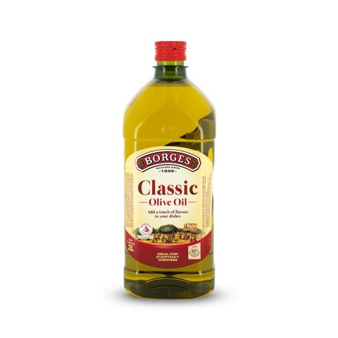 Borges Pure Classic Olive Oil 2L