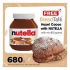 Nutella Hazelnut Spread 680g
