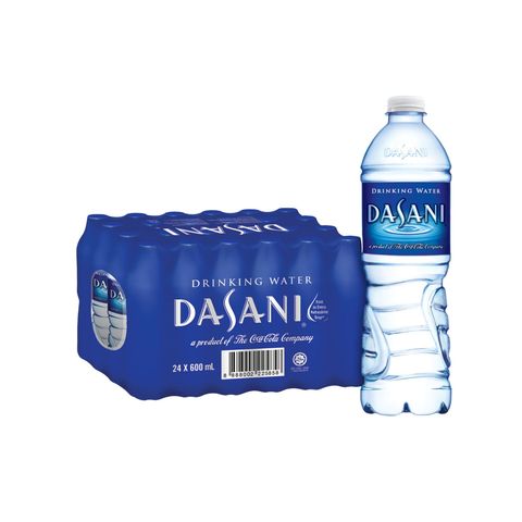 Dasani Drinking Water 24 x 600ml Bundle