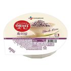 CJ Hetbahn Cooked Black Rice 210g
