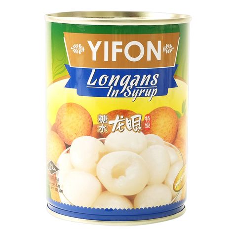 Yifon Longans in Syrup 565g