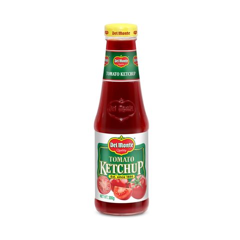 Del Monte Tomato Ketchup 300g
