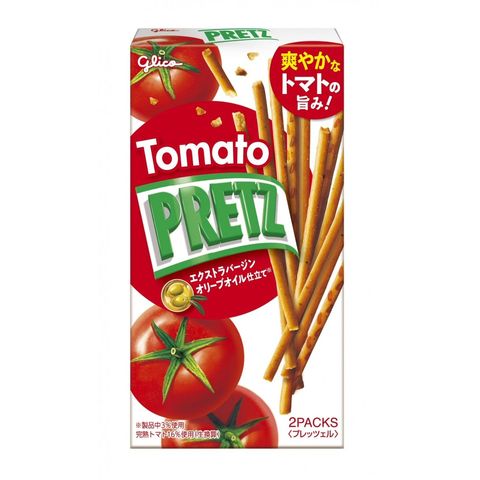 Glico Pretz Tomato Flavor 53g