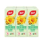 Yeo's Chrysanthemum Tea (No Sugar) Packets Beverages 6 x 250ml