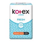 Kotex Breathable Longer & Wider 32s