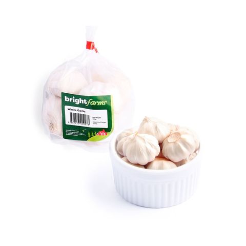 brightfarms Whole Garlic 200g