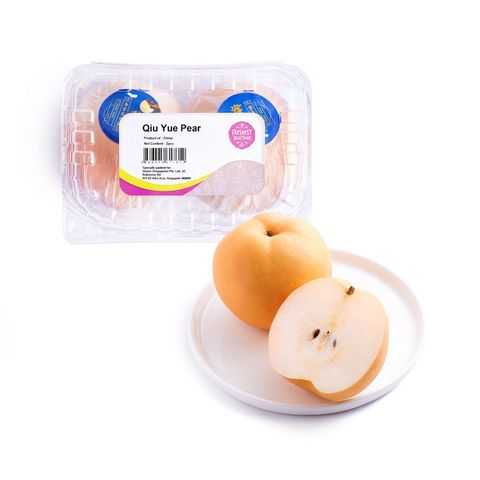 Qiu Yue Pear 2pcs