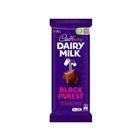 Cadbury Dairy Milk Chocolate Black Forest Chocolate Block 180g