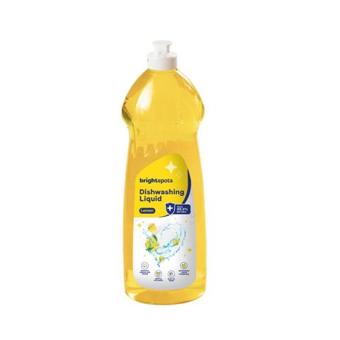 brightspots Dishwashing Liquid Lemon 1L