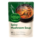 CJ Bibigo Spicy Mushroom Soup 500g