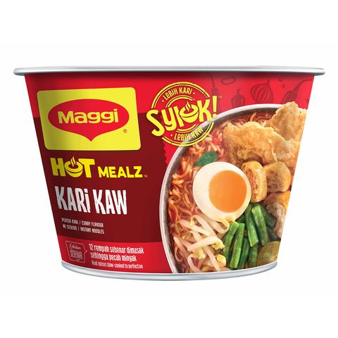 Nestle Mg Hot Bowl Kari Kari Kaw | 98 公克