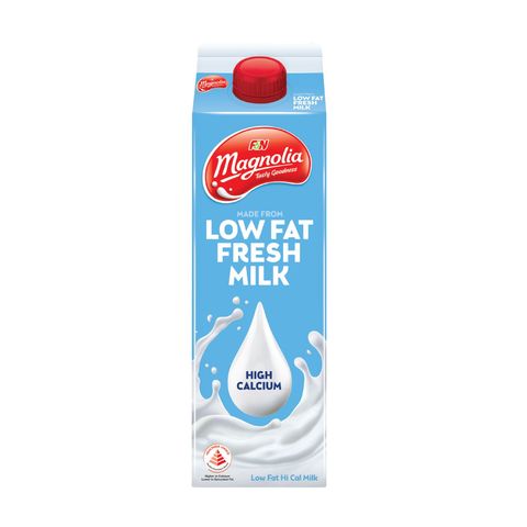 Magnolia Low Fat Fresh Milk 946ml
