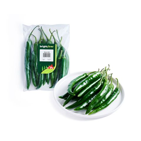 brightfarms Green Chili 200g