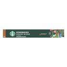 Starbucks House Blend by NESPRESSO Coffee Capsules 10s