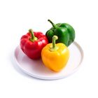 brightfarms Traffic Light Capsicum Bell Peppers 3pcs