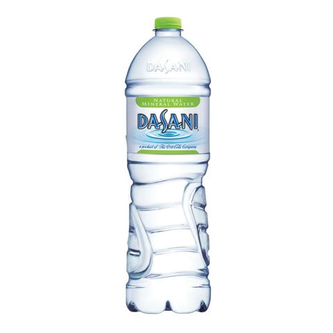Dasani Mineral Water 1.5L (Recyclable)
