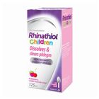 Rhinathiol Children Cough Syrup 2% 125ml