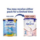 Aptamil Gold+ Stage 2 Follow on Milk Formula 900g