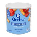 Gerber Lil' Crunchies Garden Tomato (8+ Months) 42g