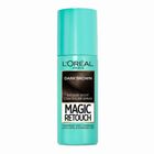 L'Oreal Paris Magic Retouch Dark Brown 75ml