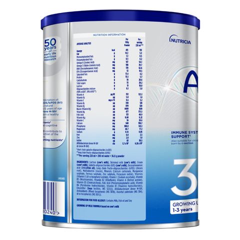 Aptamil Profutura KID Cesarbiotik Growing Up Milk Stage 3 800g