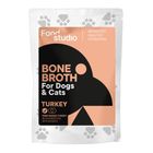 Foodstudio Turkey Bone Broth Dog & Cat (PO0A00407SG) 100ml