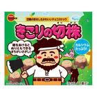 Bourbon Kikori No Kirikabu Chocolate Biscuit 66g